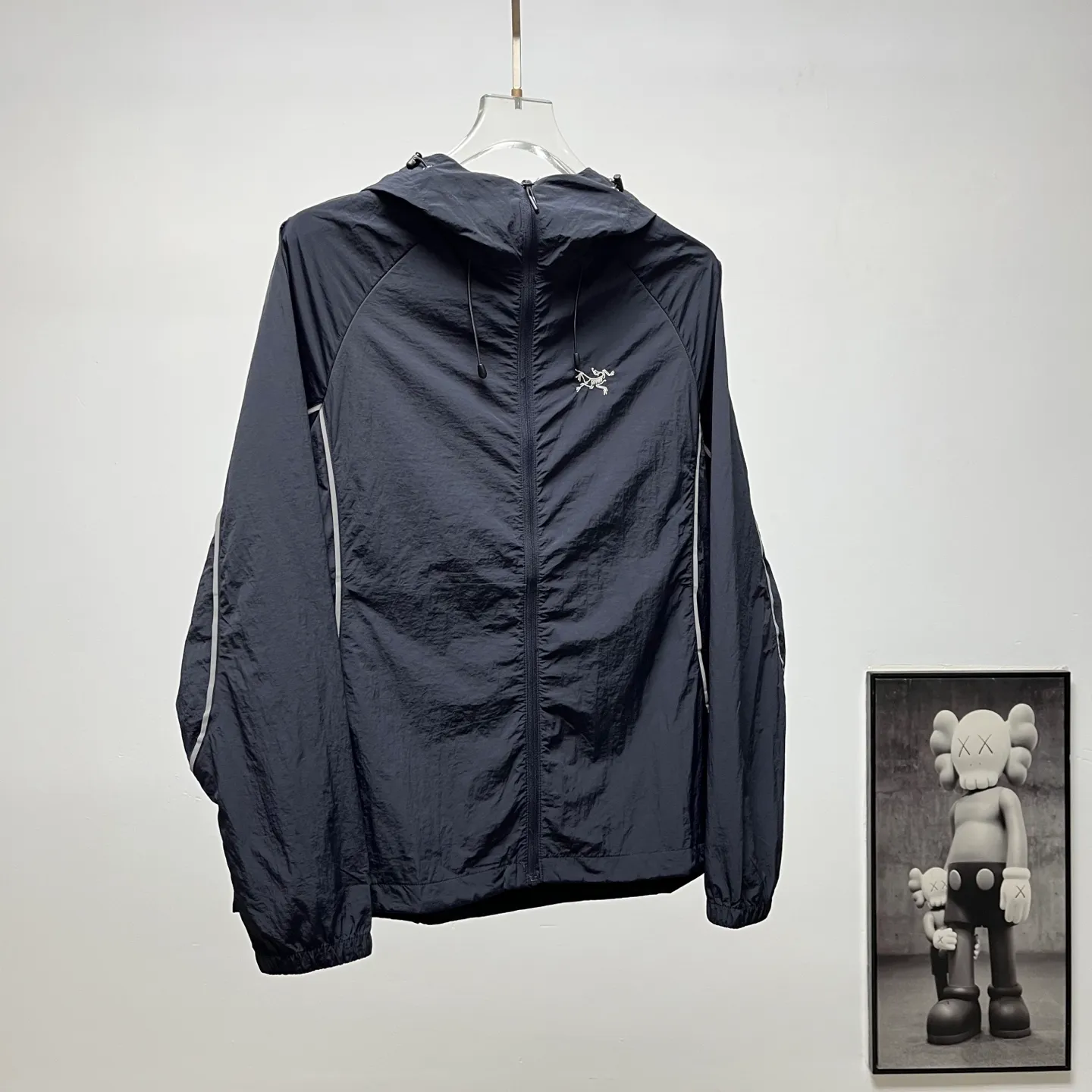 🐦 【 】 ARC'TERYX logo Size:S-4XL